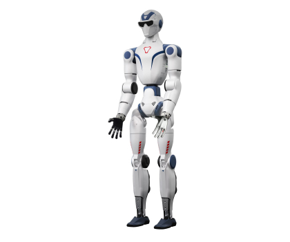 Robot humanoidalny AI Unitree R1 Edu Professional C Rational Guardian